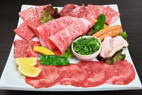 《約お2人用》文八盛