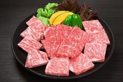 《約お2人用》和牛カルビロースDX